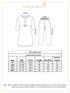 Girl's Black Pure Cotton Chikankari Kurta With Leggings Set
